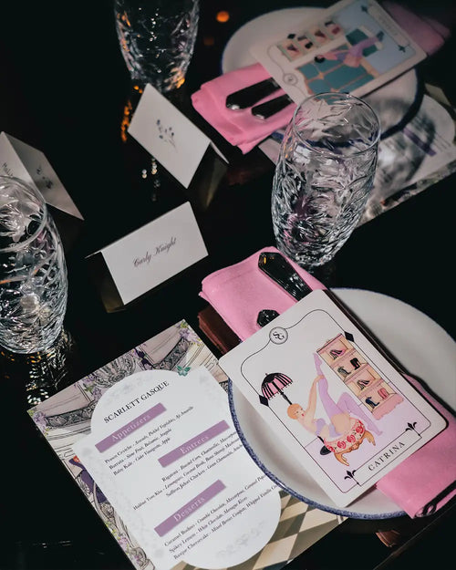 Packaging & Print Material
